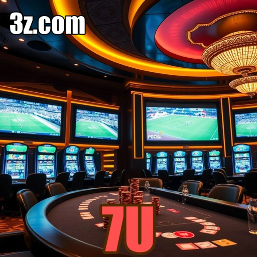 Aventura Épica: Explore o Mundo dos Jogos no 7U